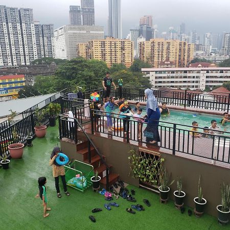 Hotel Midaris Syariah Kuala Lumpur Esterno foto