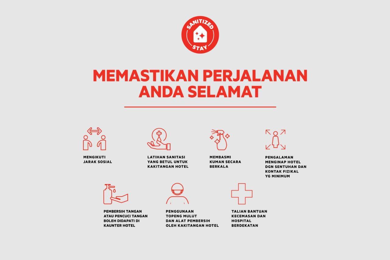 Hotel Midaris Syariah Kuala Lumpur Esterno foto