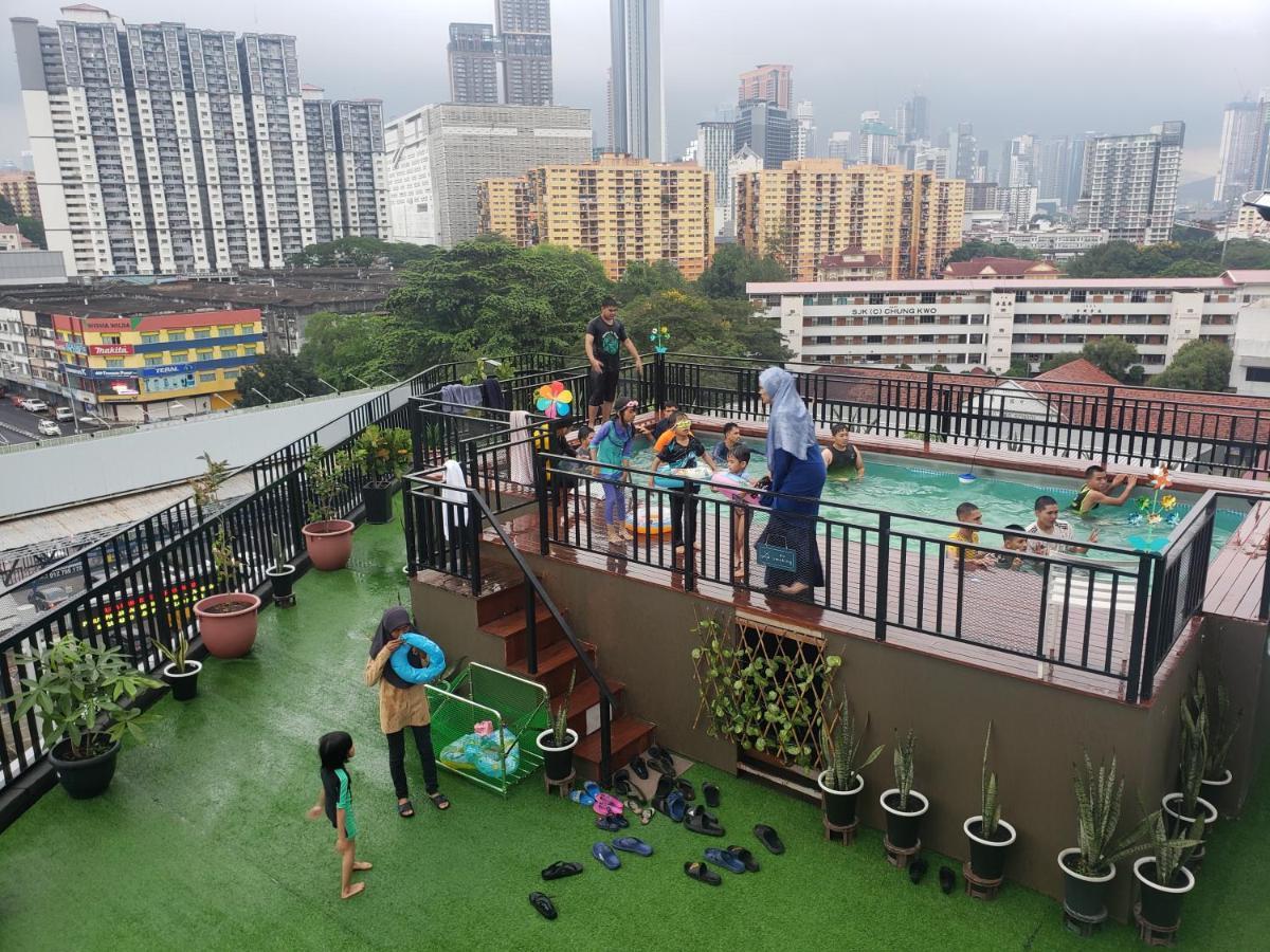 Hotel Midaris Syariah Kuala Lumpur Esterno foto