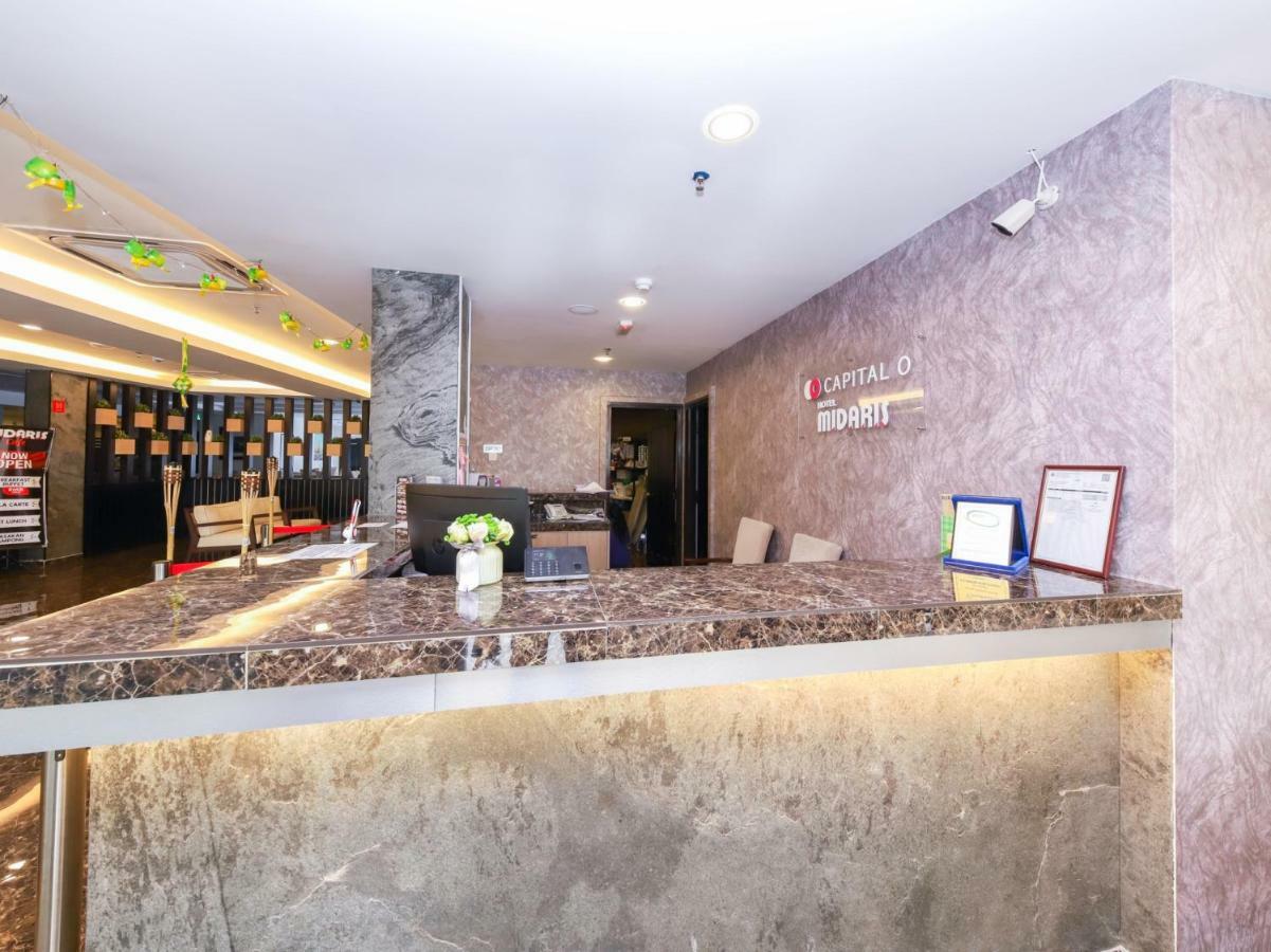 Hotel Midaris Syariah Kuala Lumpur Esterno foto