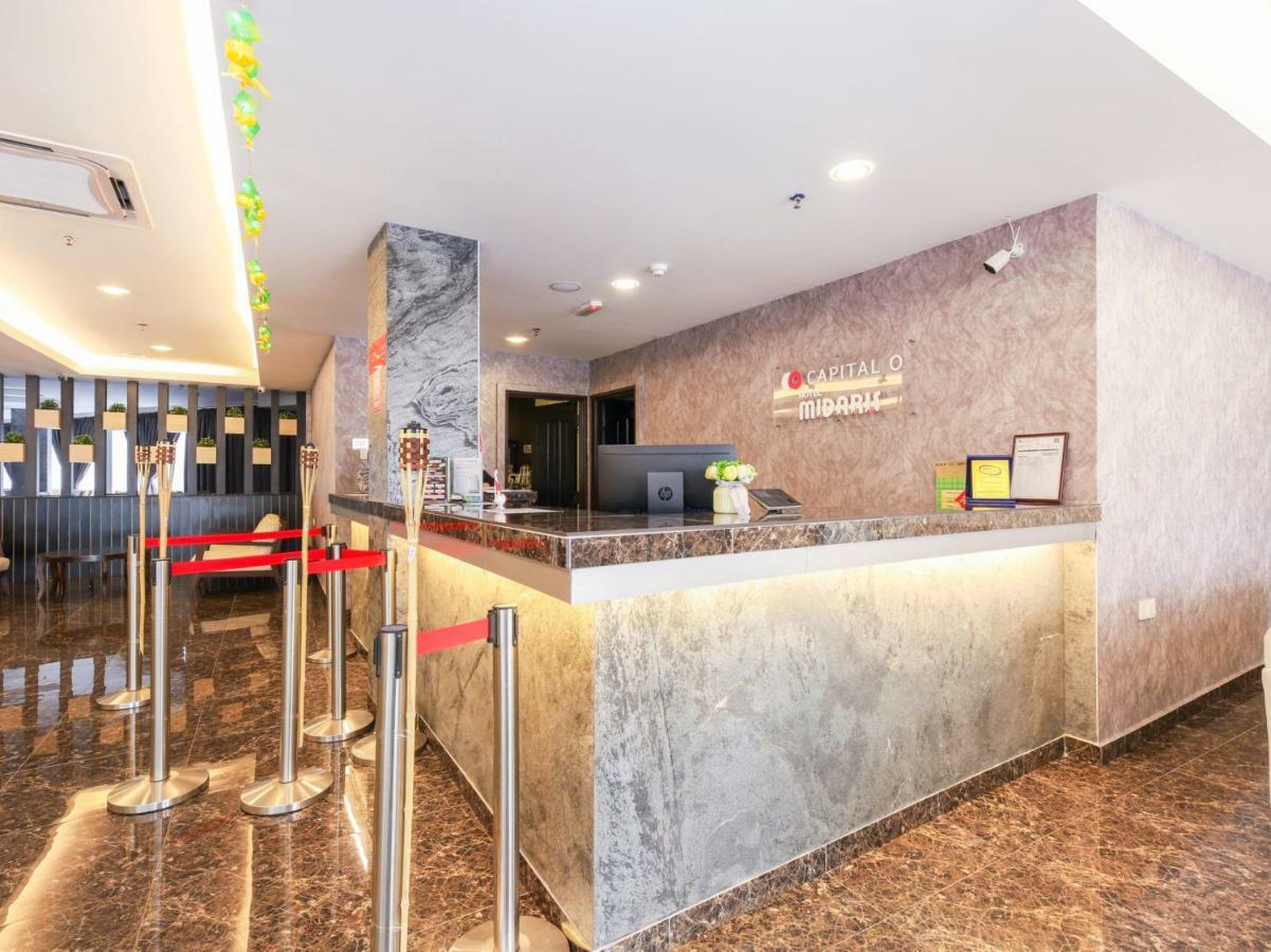 Hotel Midaris Syariah Kuala Lumpur Esterno foto