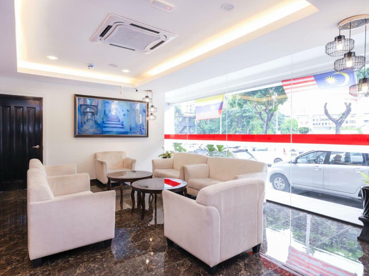 Hotel Midaris Syariah Kuala Lumpur Esterno foto