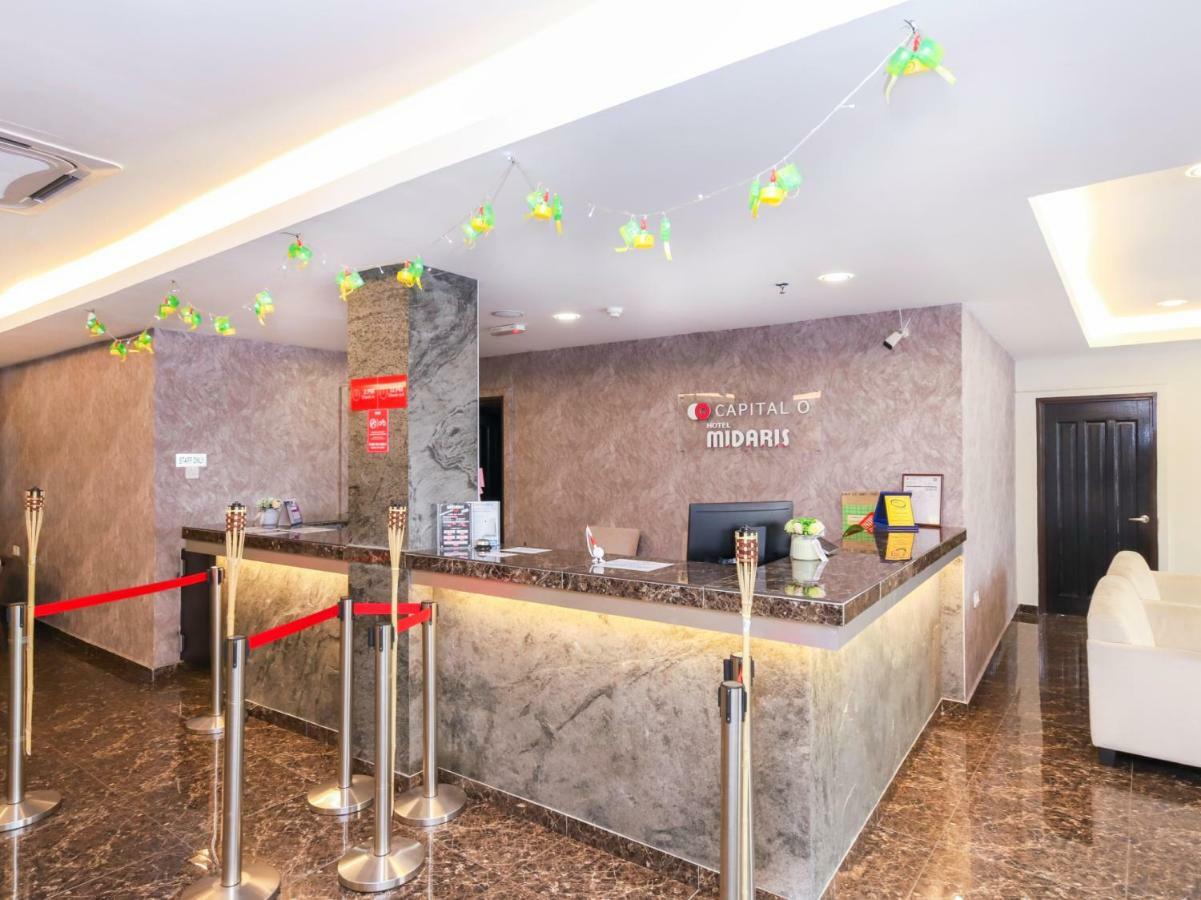 Hotel Midaris Syariah Kuala Lumpur Esterno foto