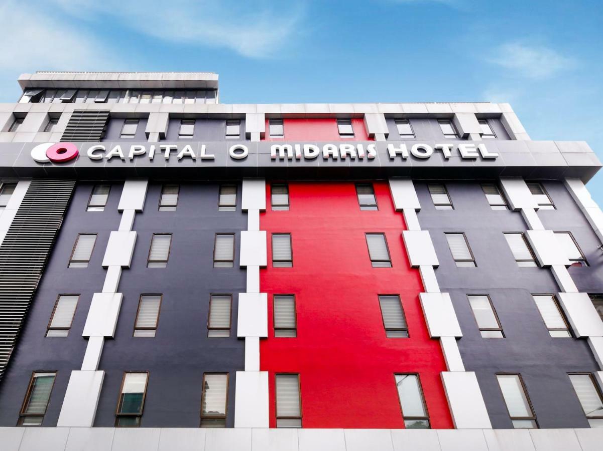 Hotel Midaris Syariah Kuala Lumpur Esterno foto