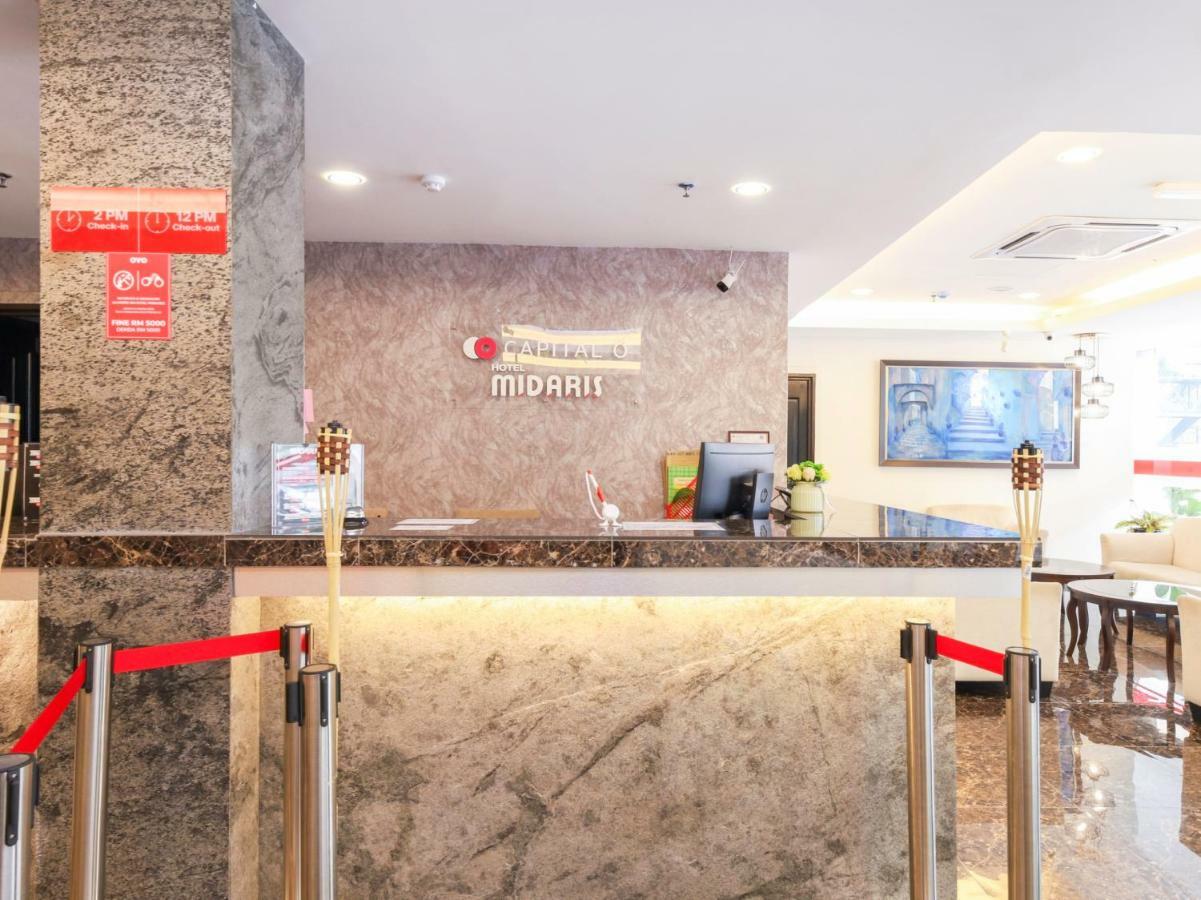 Hotel Midaris Syariah Kuala Lumpur Esterno foto