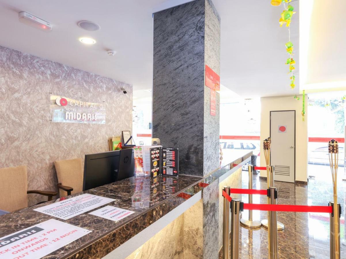 Hotel Midaris Syariah Kuala Lumpur Esterno foto