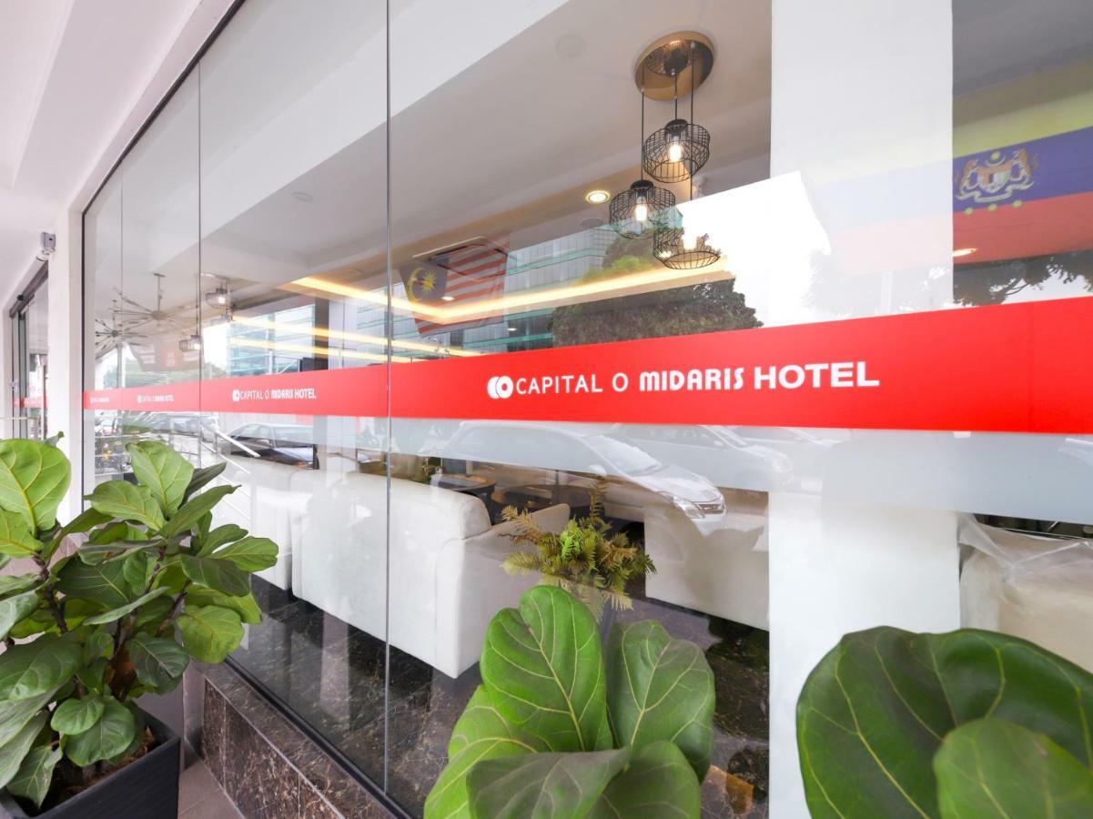 Hotel Midaris Syariah Kuala Lumpur Esterno foto
