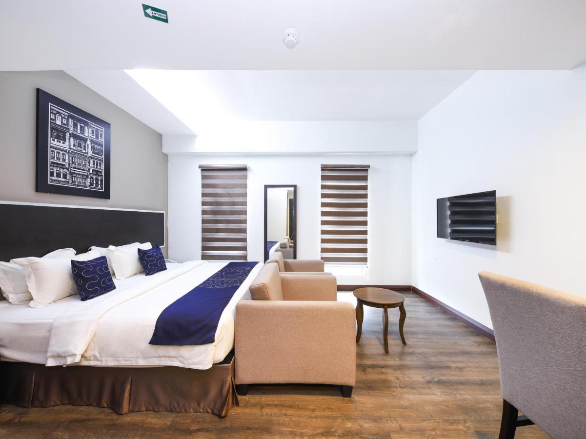 Hotel Midaris Syariah Kuala Lumpur Esterno foto