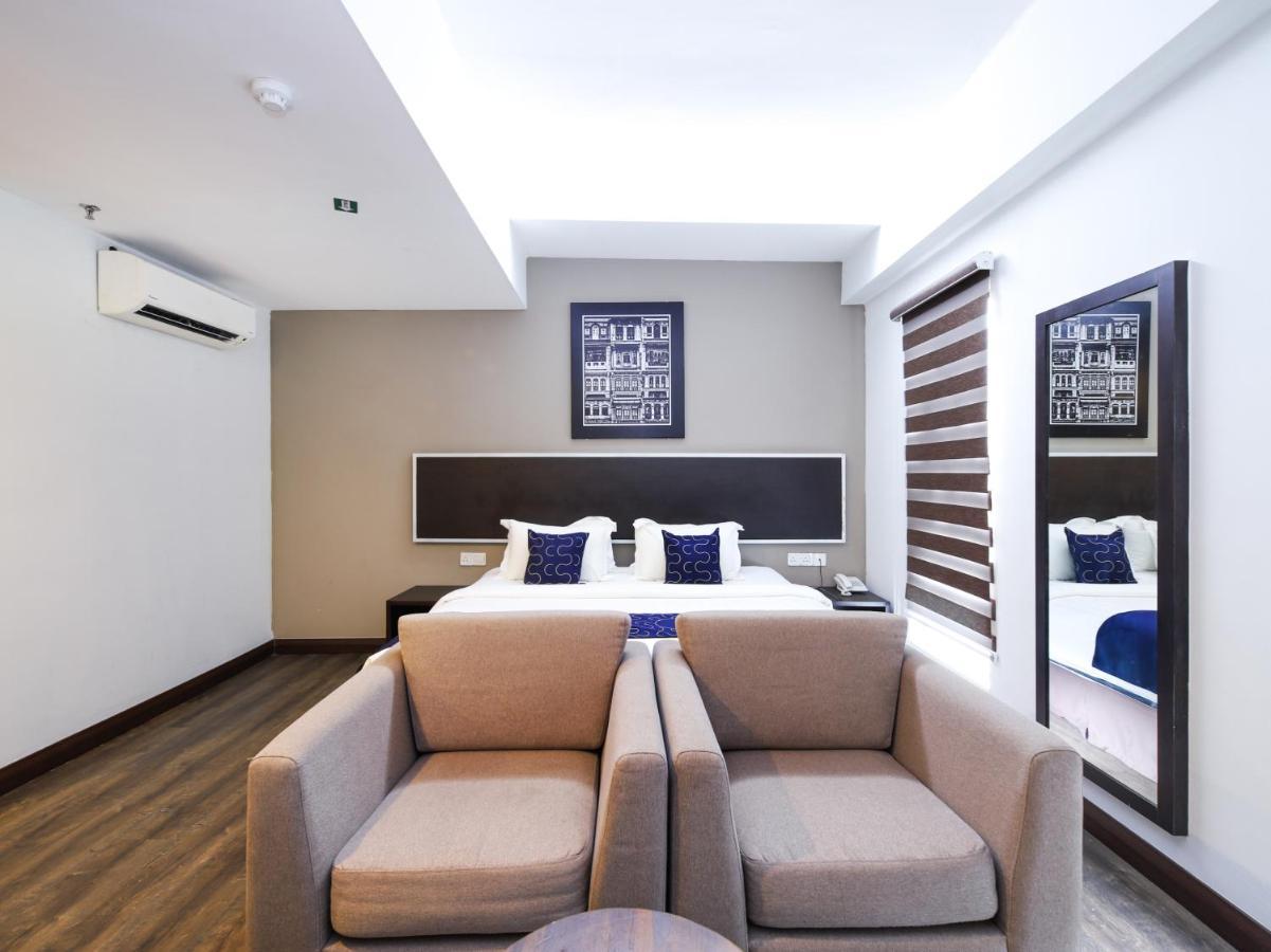 Hotel Midaris Syariah Kuala Lumpur Esterno foto