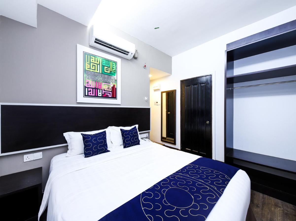 Hotel Midaris Syariah Kuala Lumpur Esterno foto