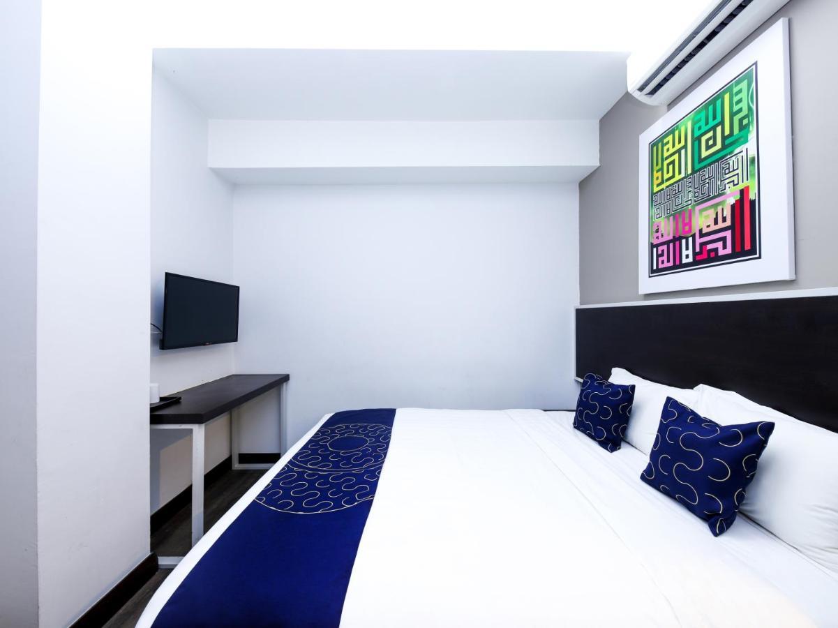 Hotel Midaris Syariah Kuala Lumpur Esterno foto