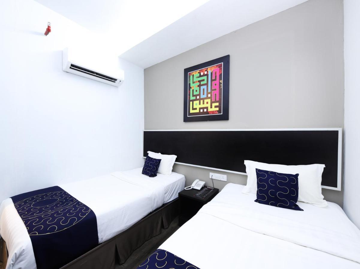 Hotel Midaris Syariah Kuala Lumpur Esterno foto