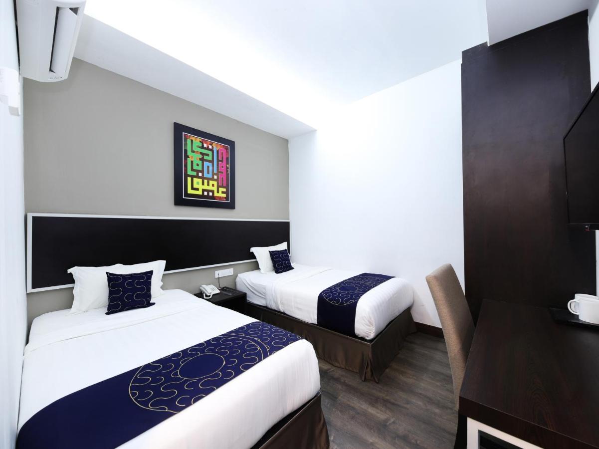 Hotel Midaris Syariah Kuala Lumpur Esterno foto