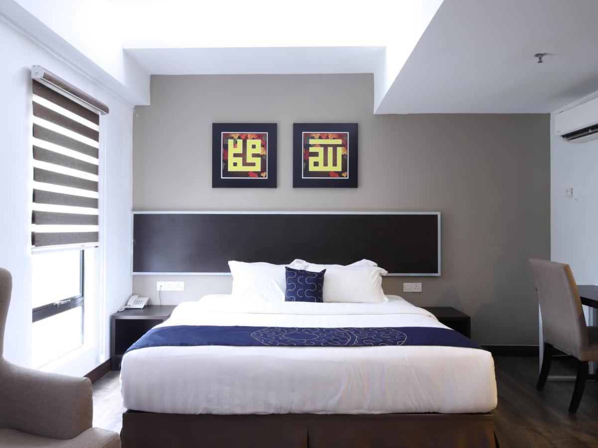 Hotel Midaris Syariah Kuala Lumpur Esterno foto