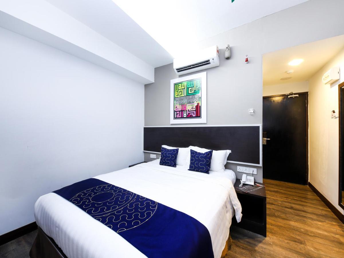 Hotel Midaris Syariah Kuala Lumpur Esterno foto