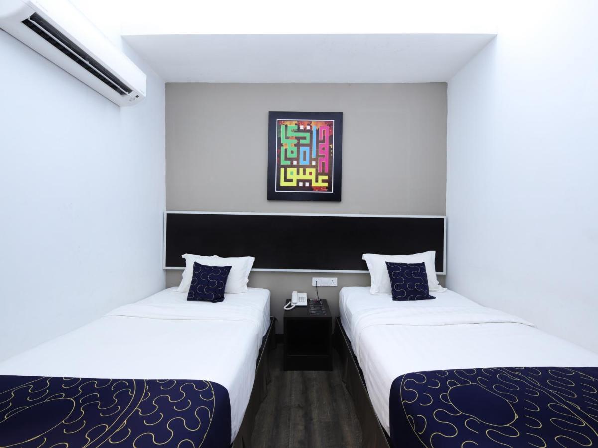 Hotel Midaris Syariah Kuala Lumpur Esterno foto